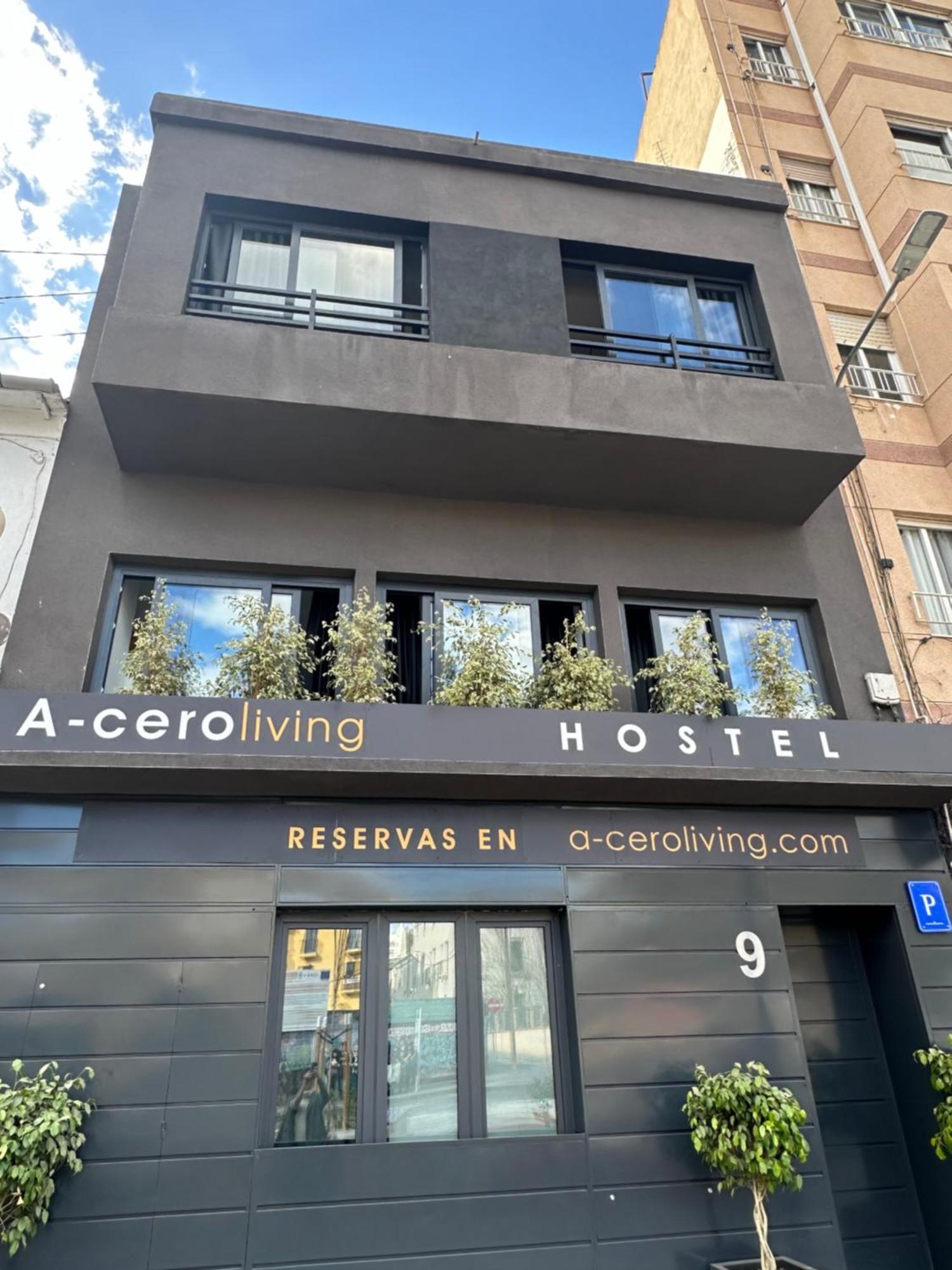 Hostel Alicante Luaran gambar