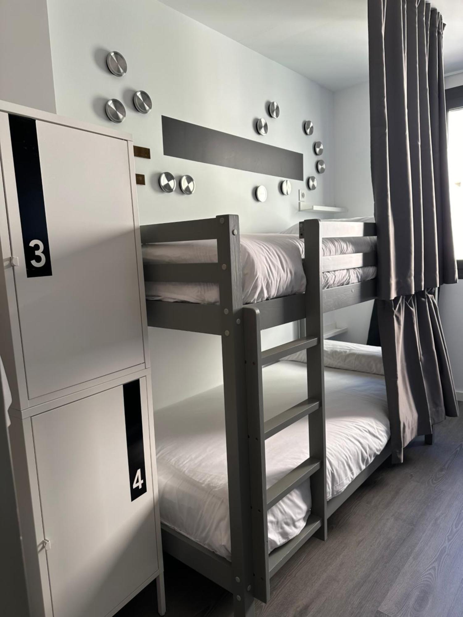 Hostel Alicante Luaran gambar