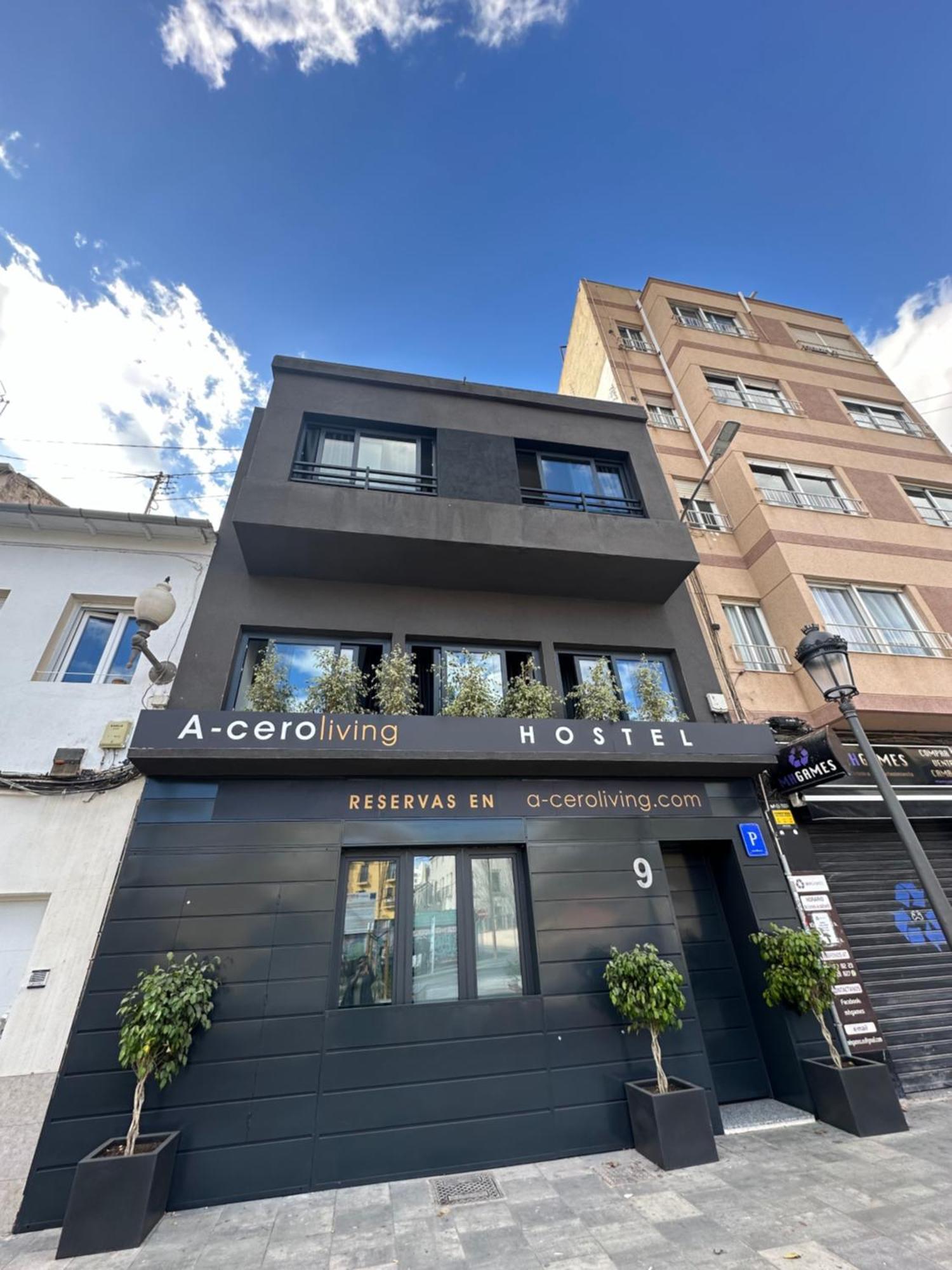 Hostel Alicante Luaran gambar