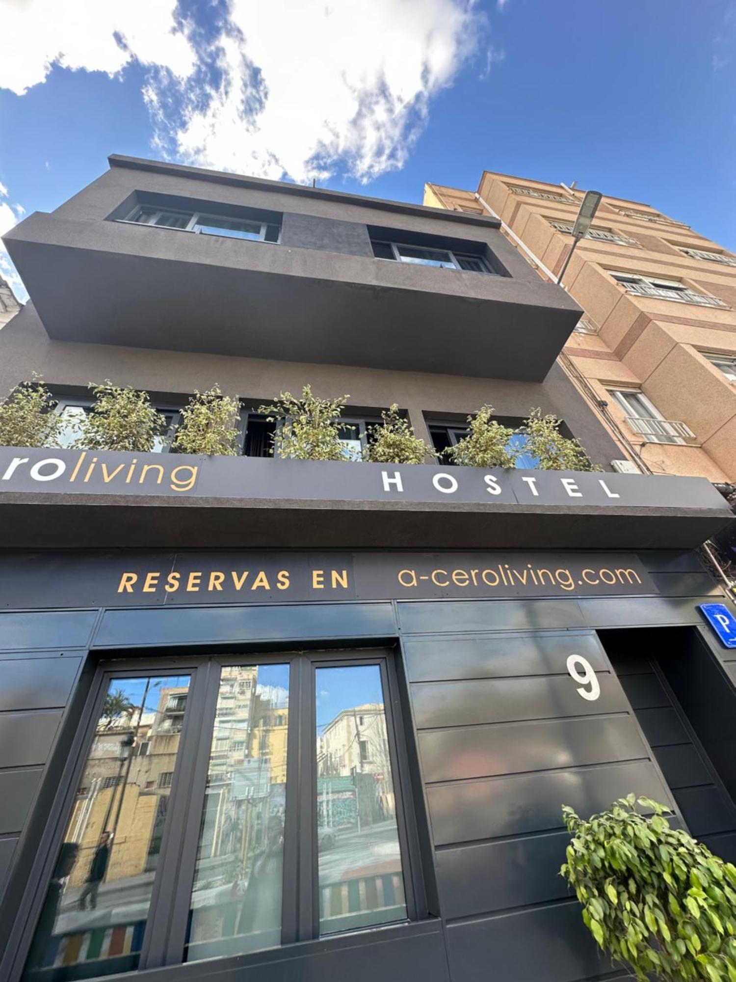 Hostel Alicante Luaran gambar