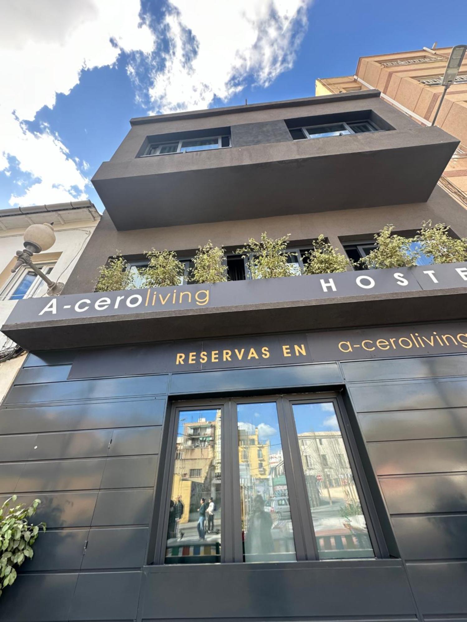 Hostel Alicante Luaran gambar