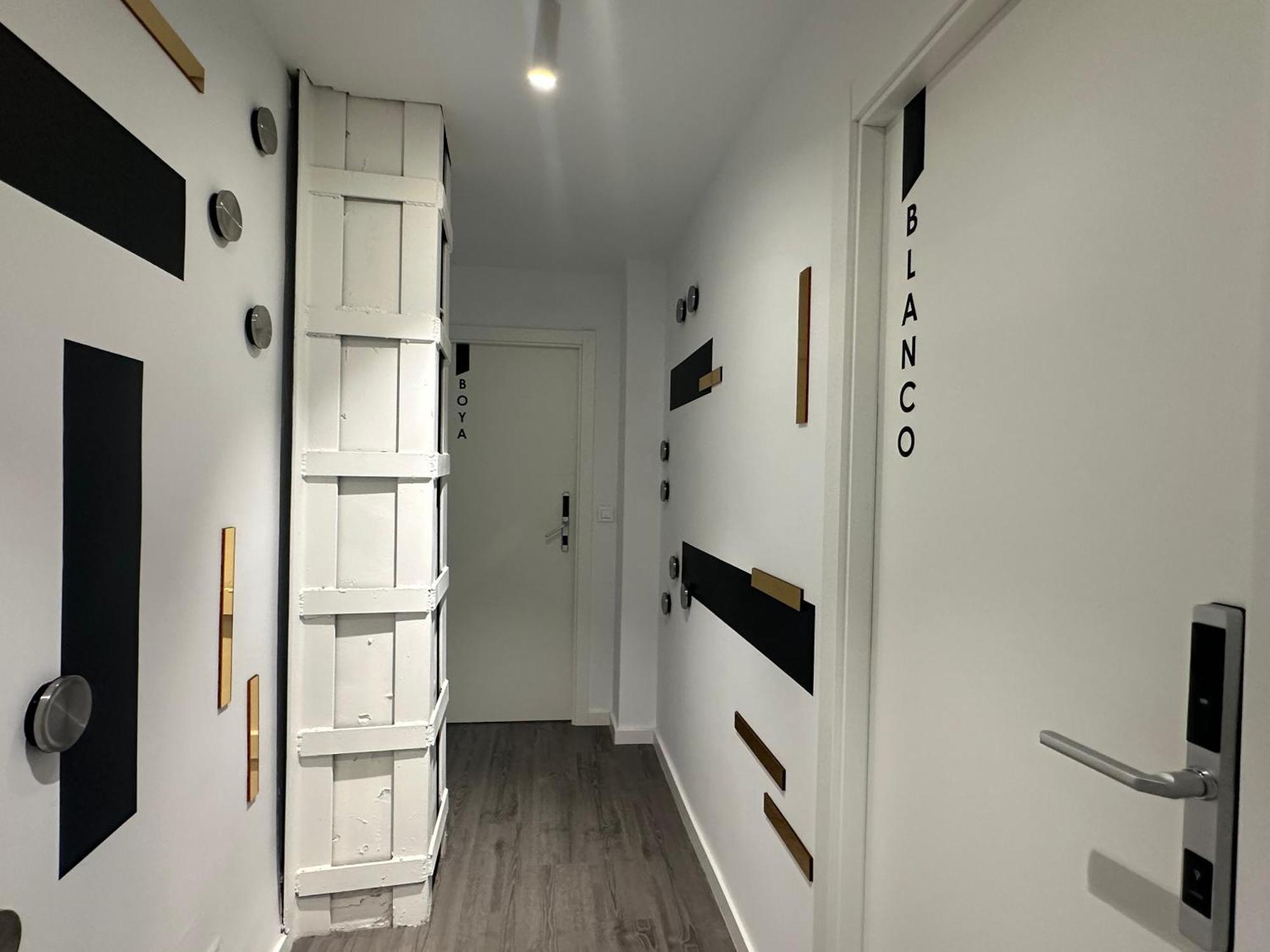 Hostel Alicante Luaran gambar