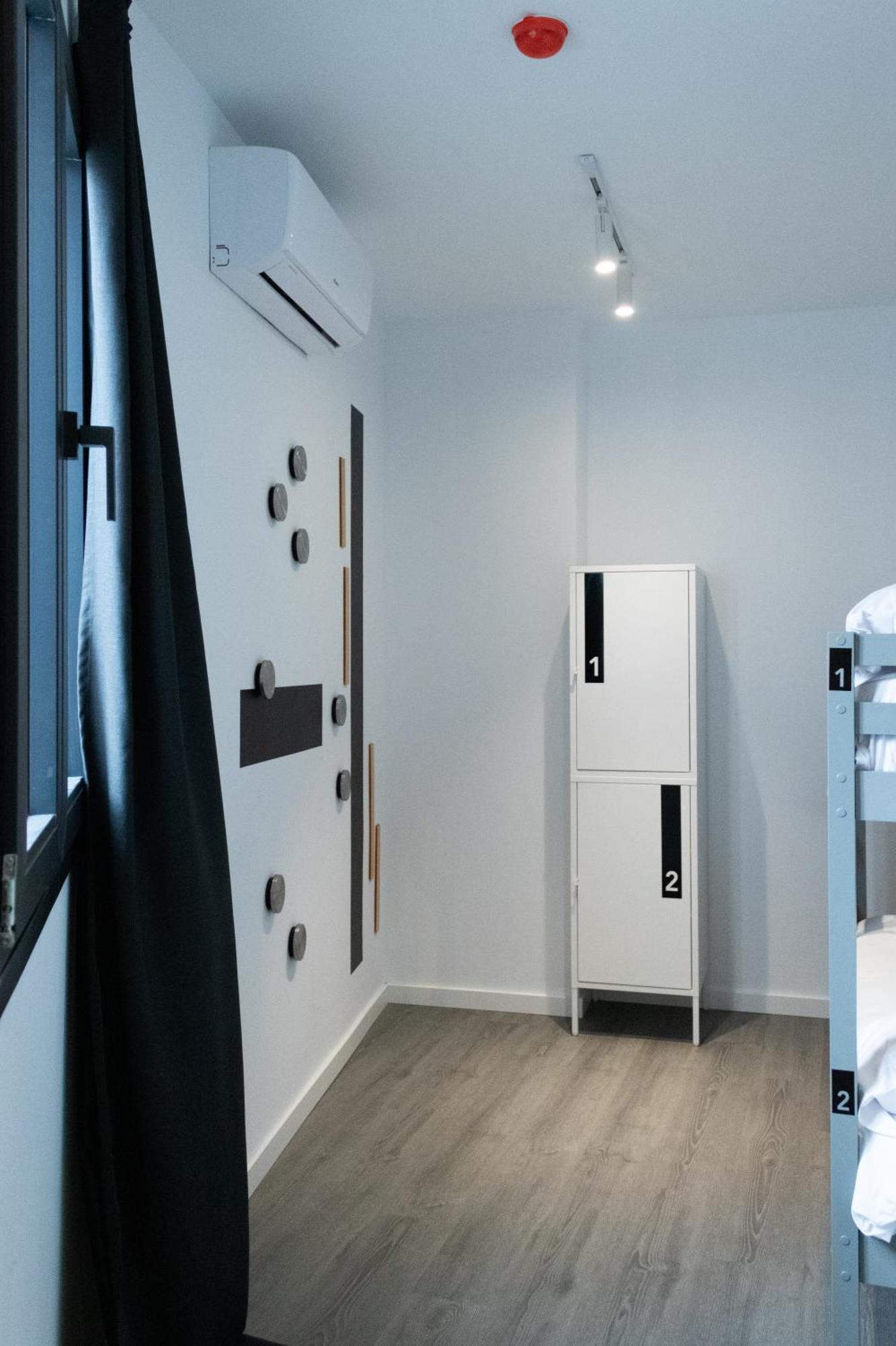 Hostel Alicante Luaran gambar